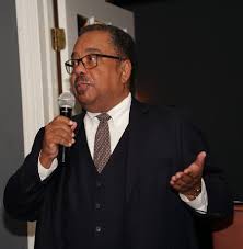 Photo of Glenn Hunter by Rudy Collins, 2023